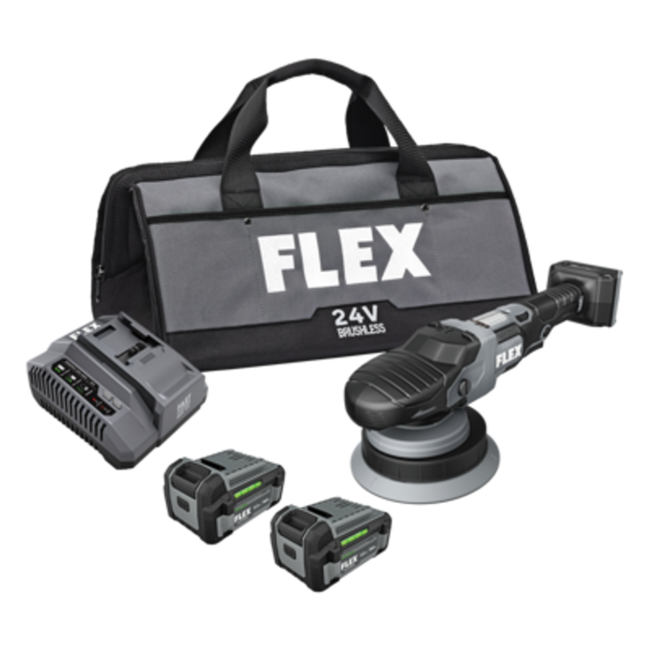 Flex Random Orbital Polisher