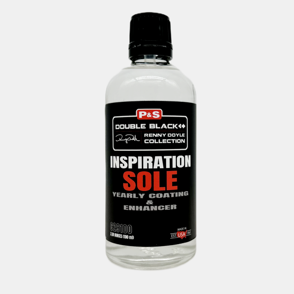 Inspiration sole one year coating 100ml