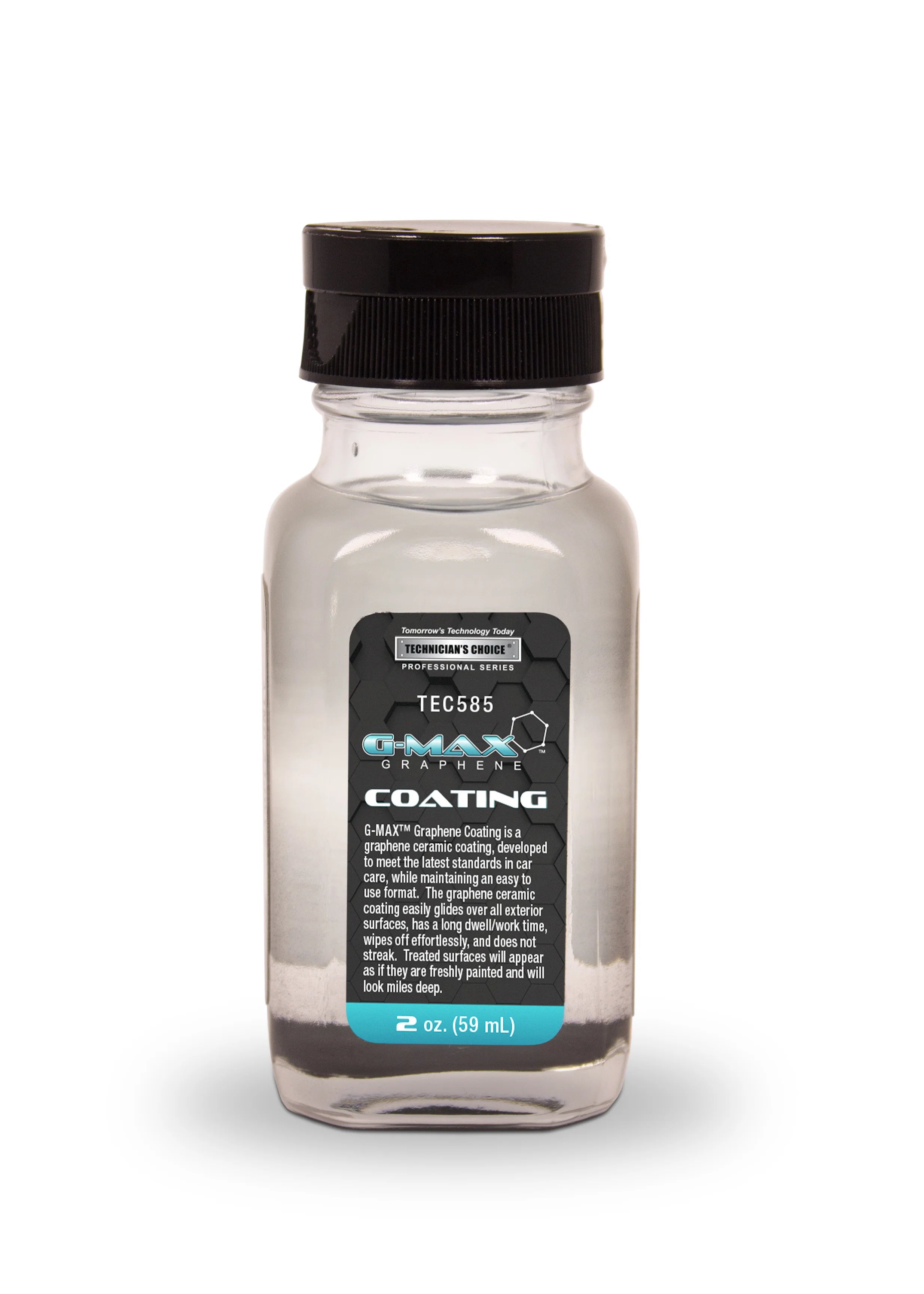 TEC585 G-MAX® Graphene Coating