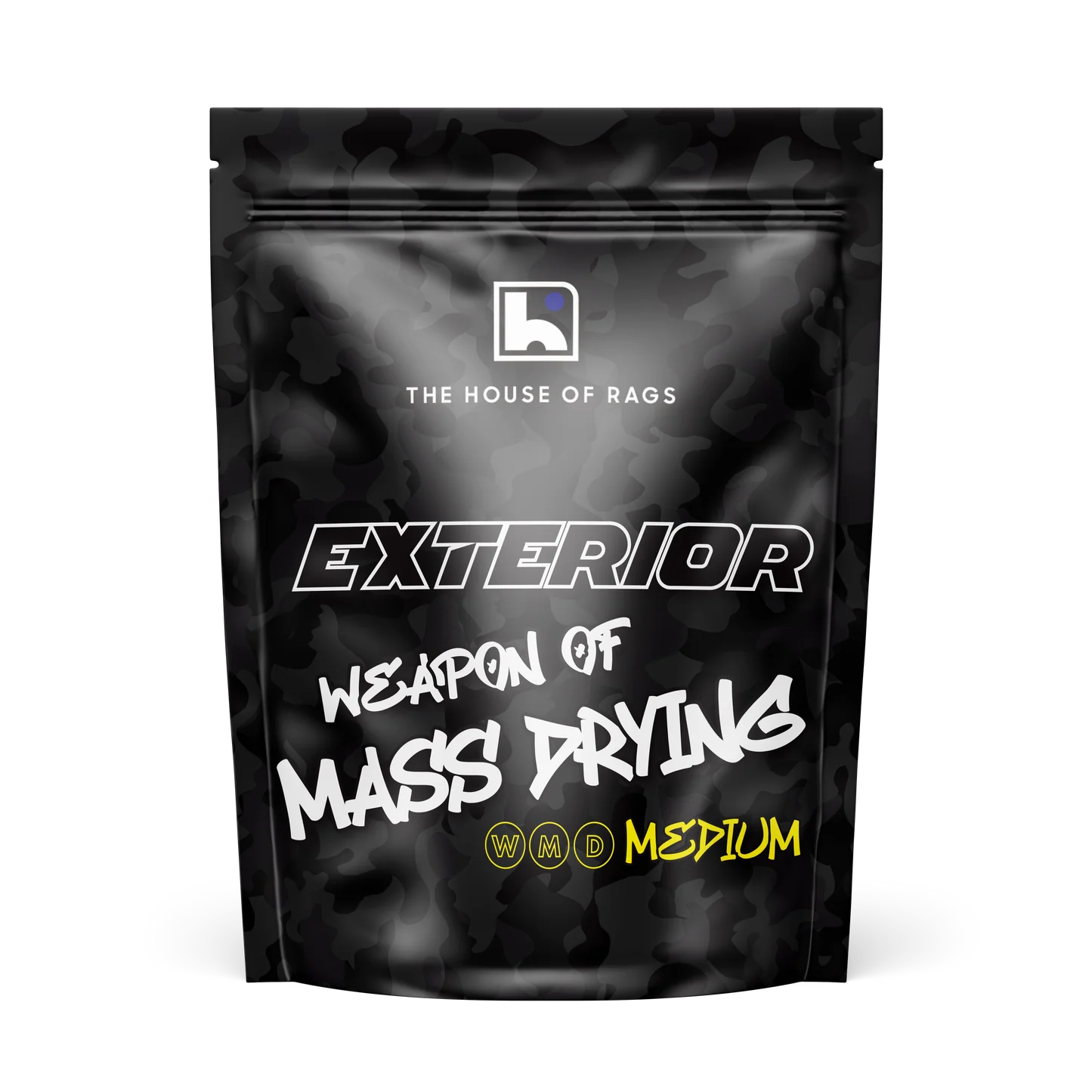 The Weapon of Mass Drying (The W.M.D)