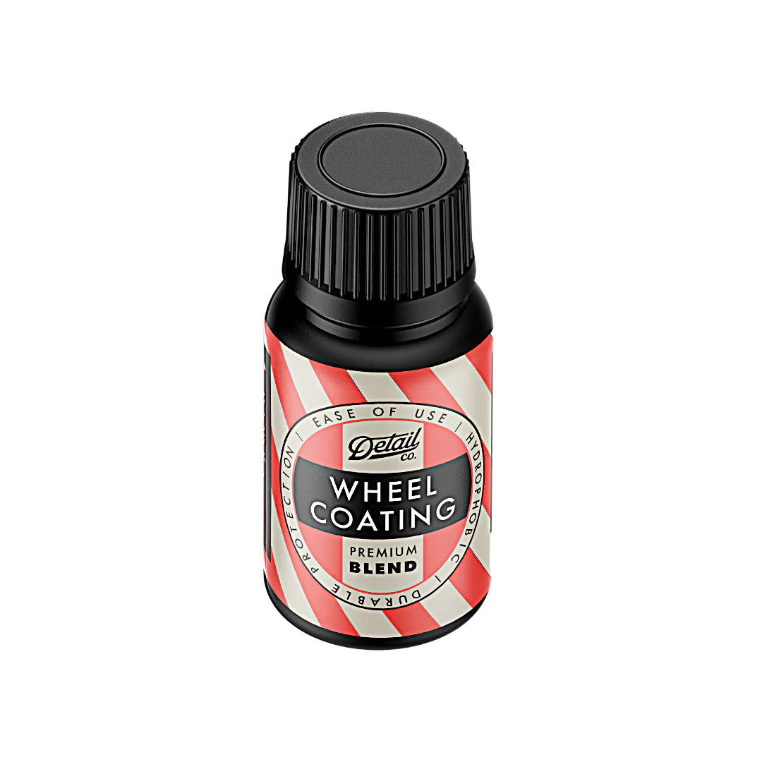 Detail Co. Wheel Coating