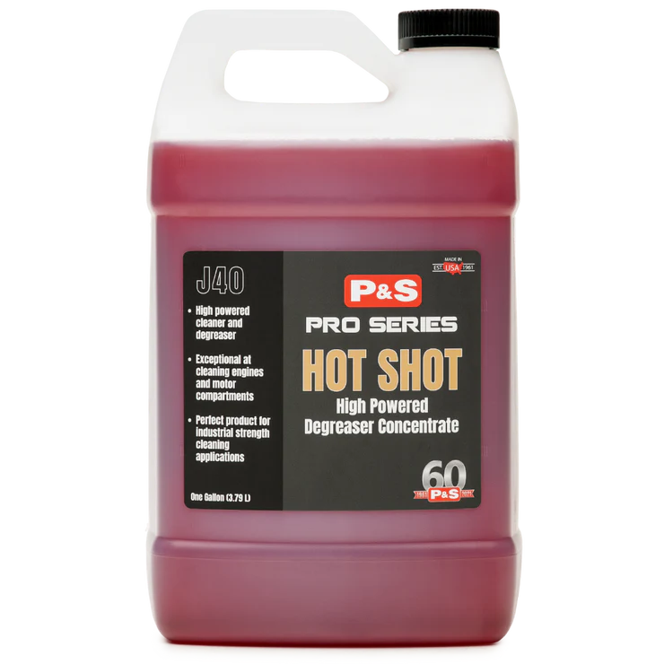P&S Hot Shot