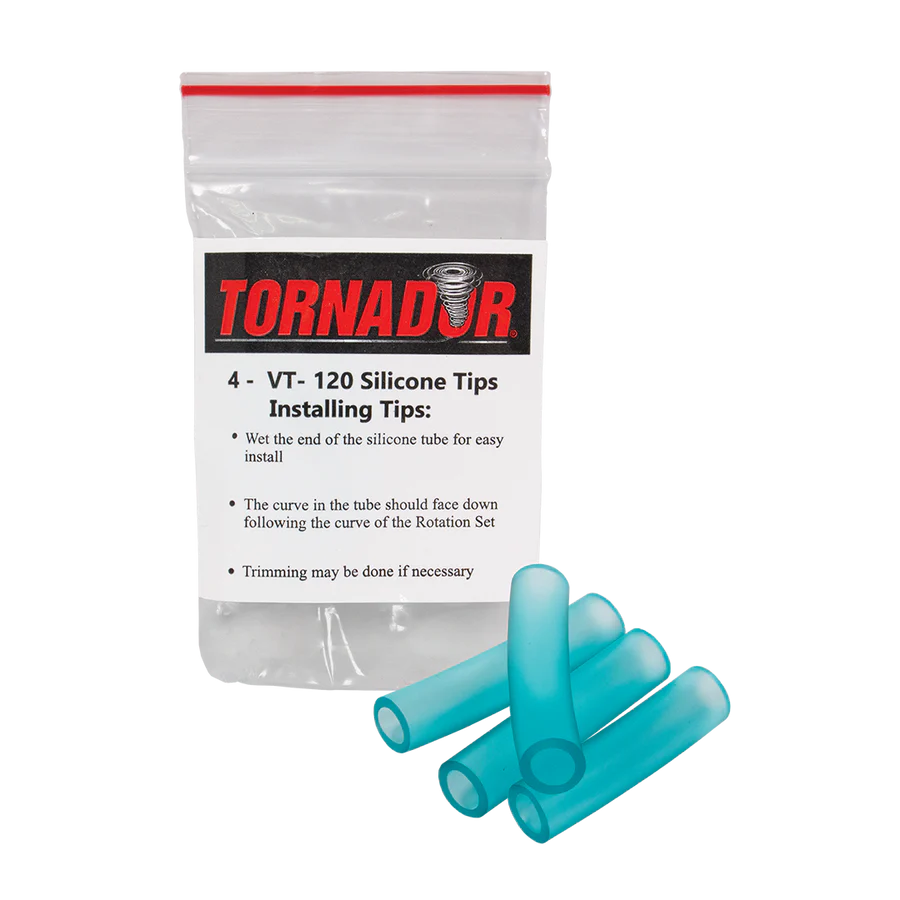 Tornado VT-120 Silicone Tips