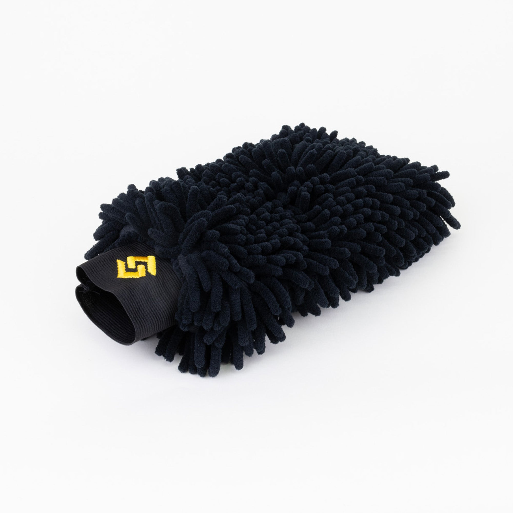 Dark Side Chenille Wash Mitt