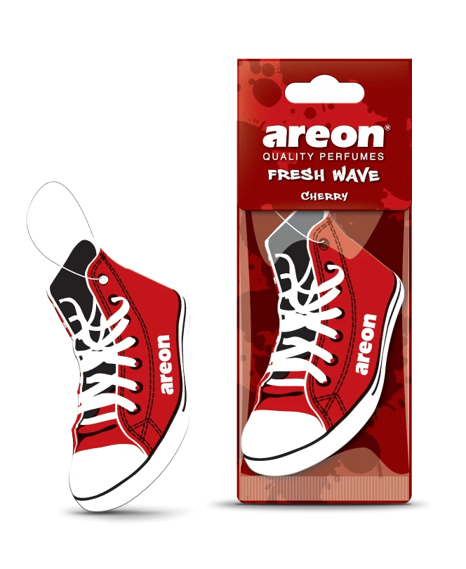 Areon Fresh Wave Paper