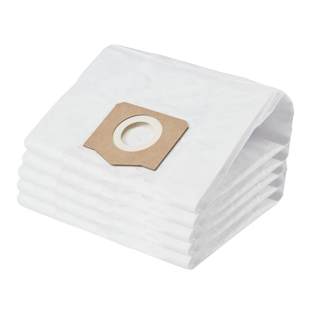 Ego Dust Bags (5-Pack) for EGO POWER+ Wet/Dry Vacuum