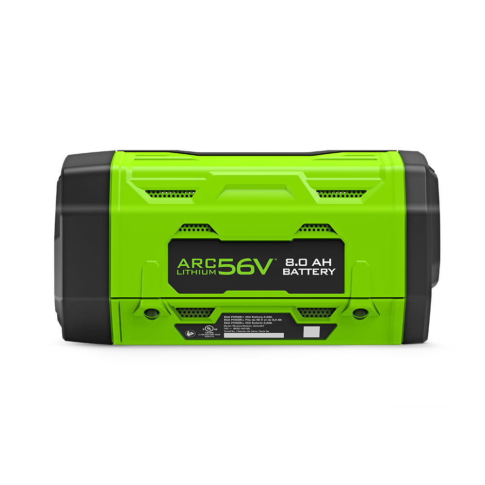 Ego Blower 56V 8.0 Ah Battery