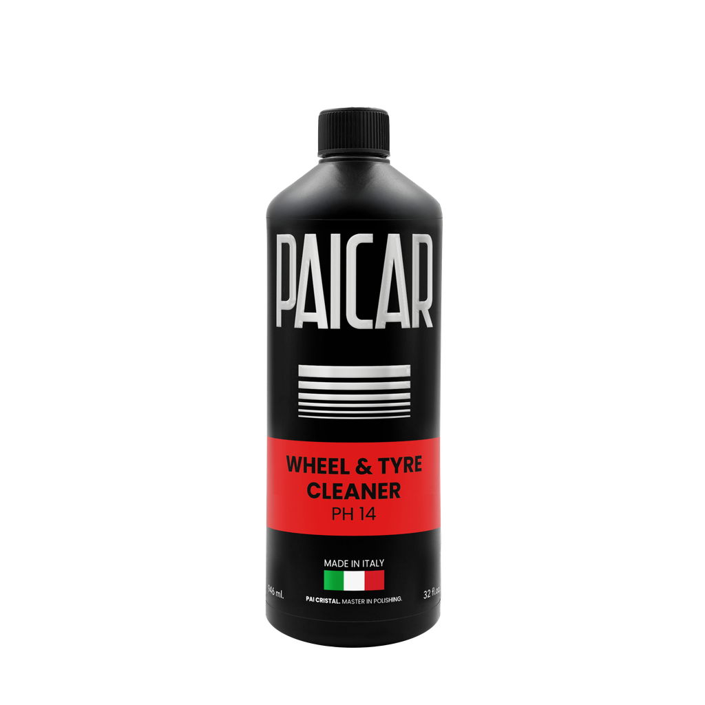 Paicar Wheel & Tyre Cleaner