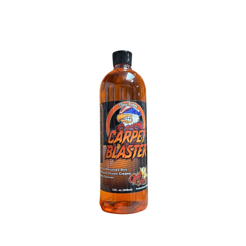Rebels of shine Carpet Blaster