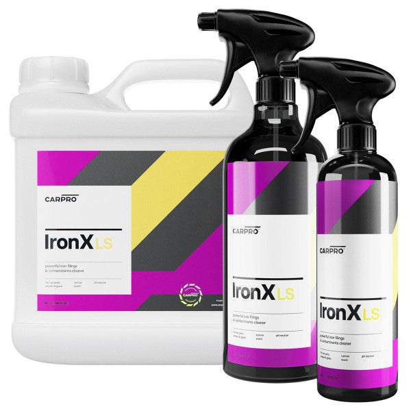 CARPRO IronX Lemon Scent