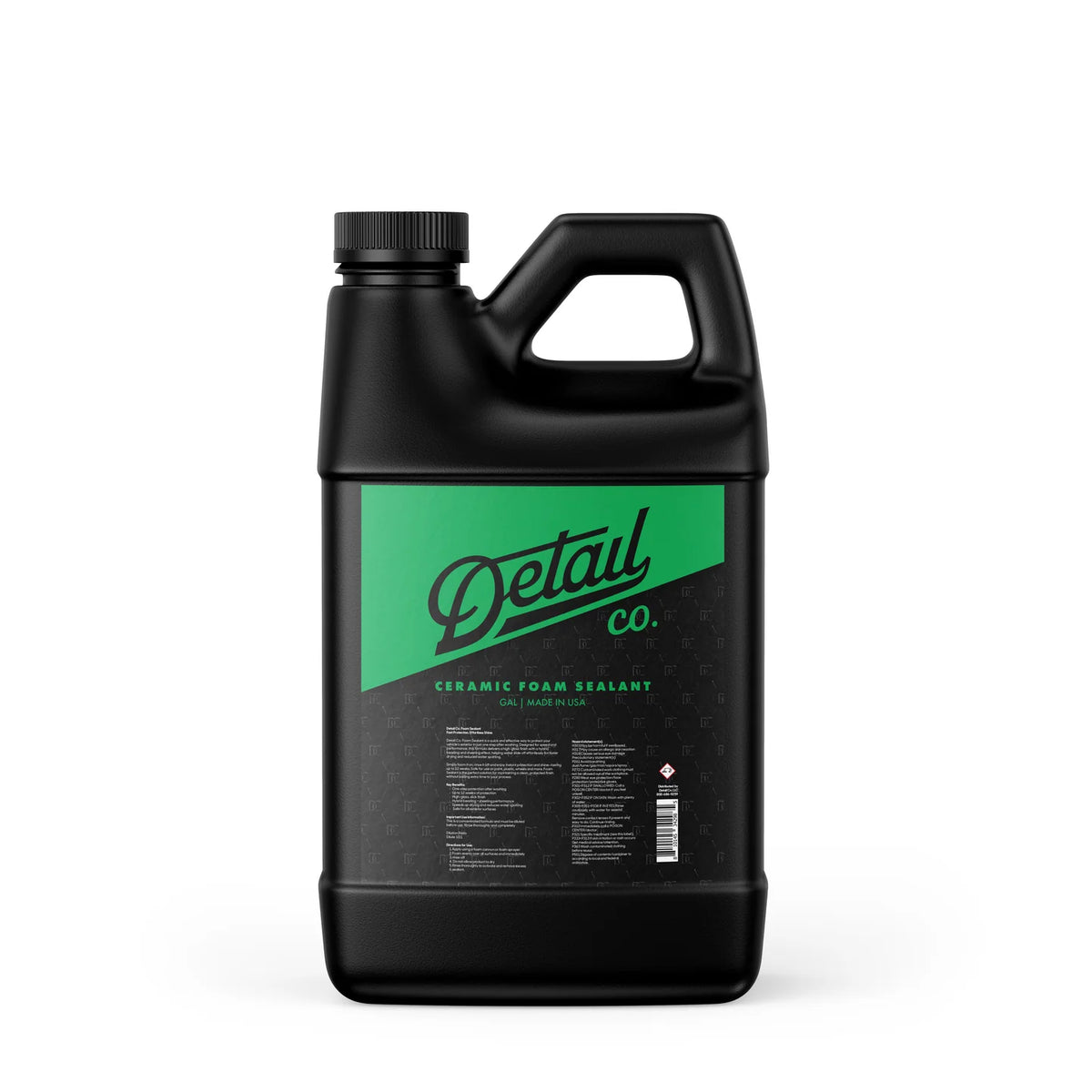 Detail Co Ceramic Foam Sealant