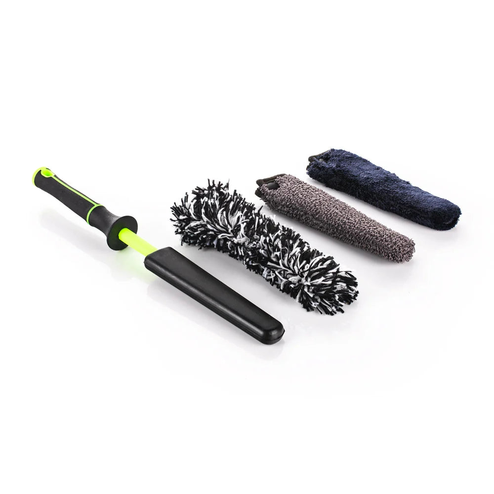Detail Factory Mini Wheel Brush Kit