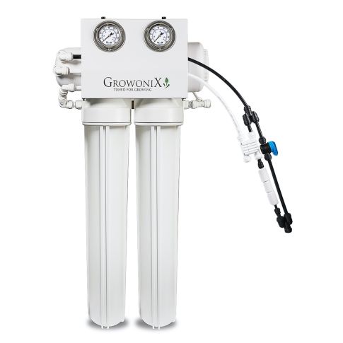GROWONIX EX800-T Tall Reverse Osmosis System