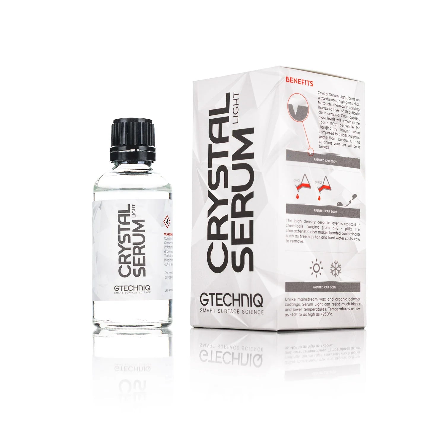 Gtechniq Crystal Serum Light