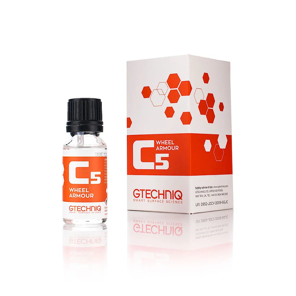 Gtechniq C5 Wheel Armour- 30ML