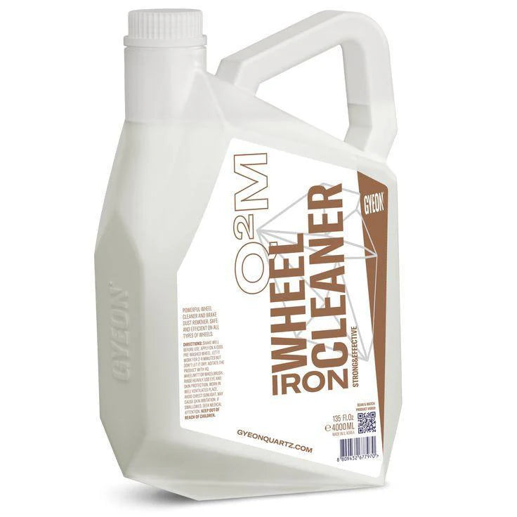 GYEON Q2M IRON WHEEL CLEANER - WHEEL CLEANER