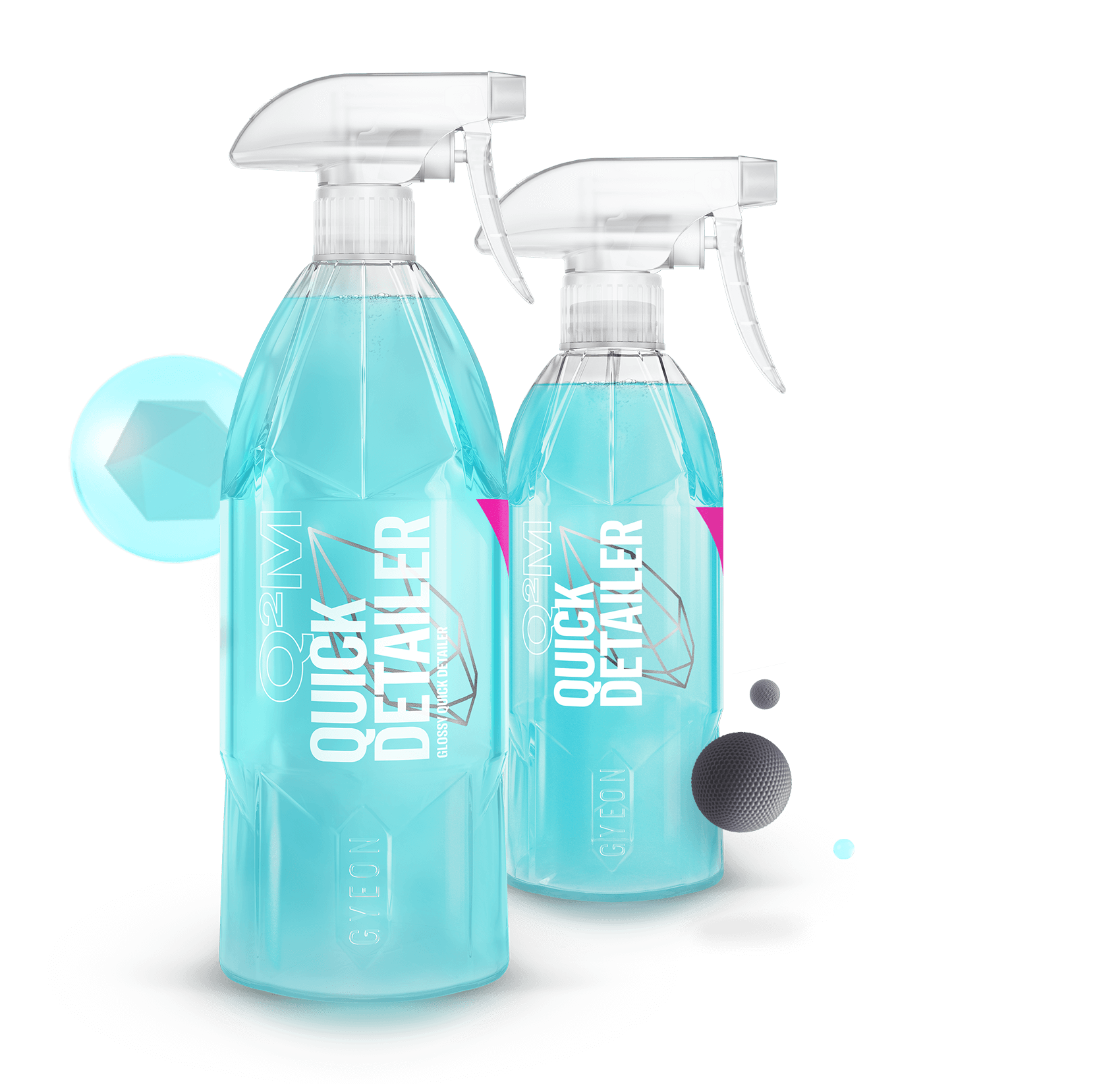 GYEON Q2M QUICK DETAILER