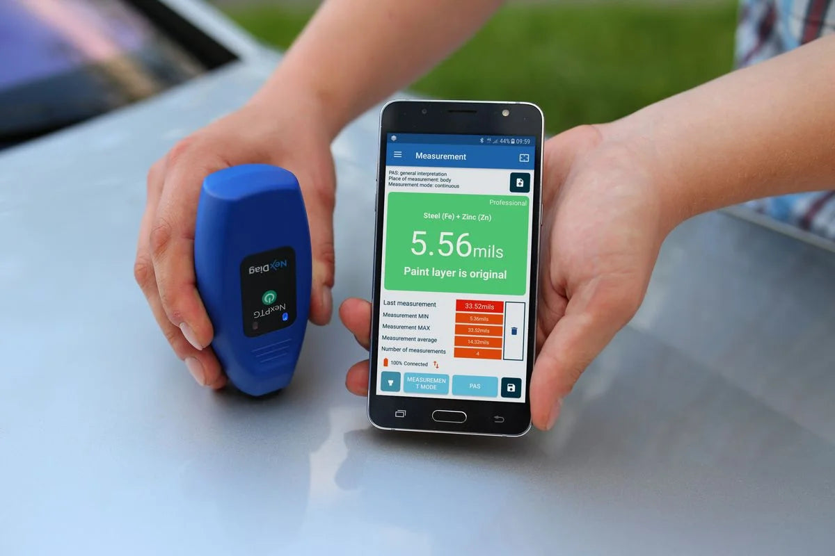 NexPTG PRO Professional