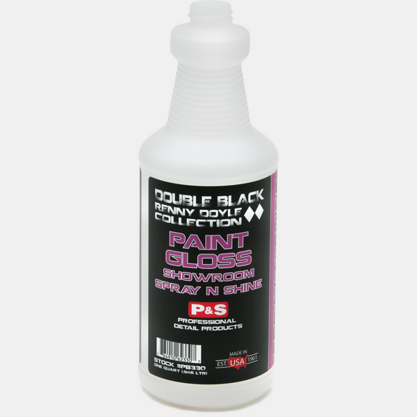 P&S Paint Gloss Bottle