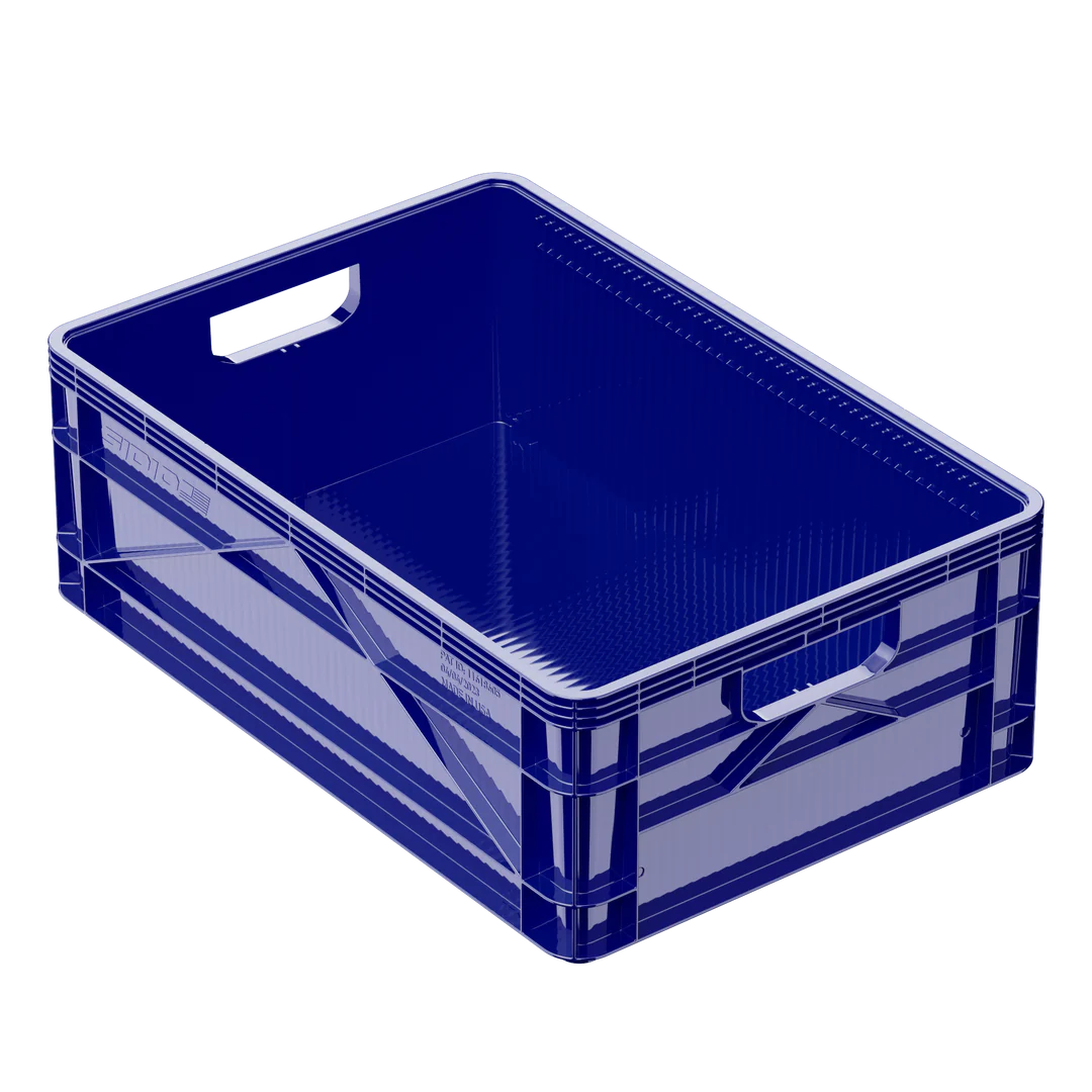 SIDIO Half Size Crate