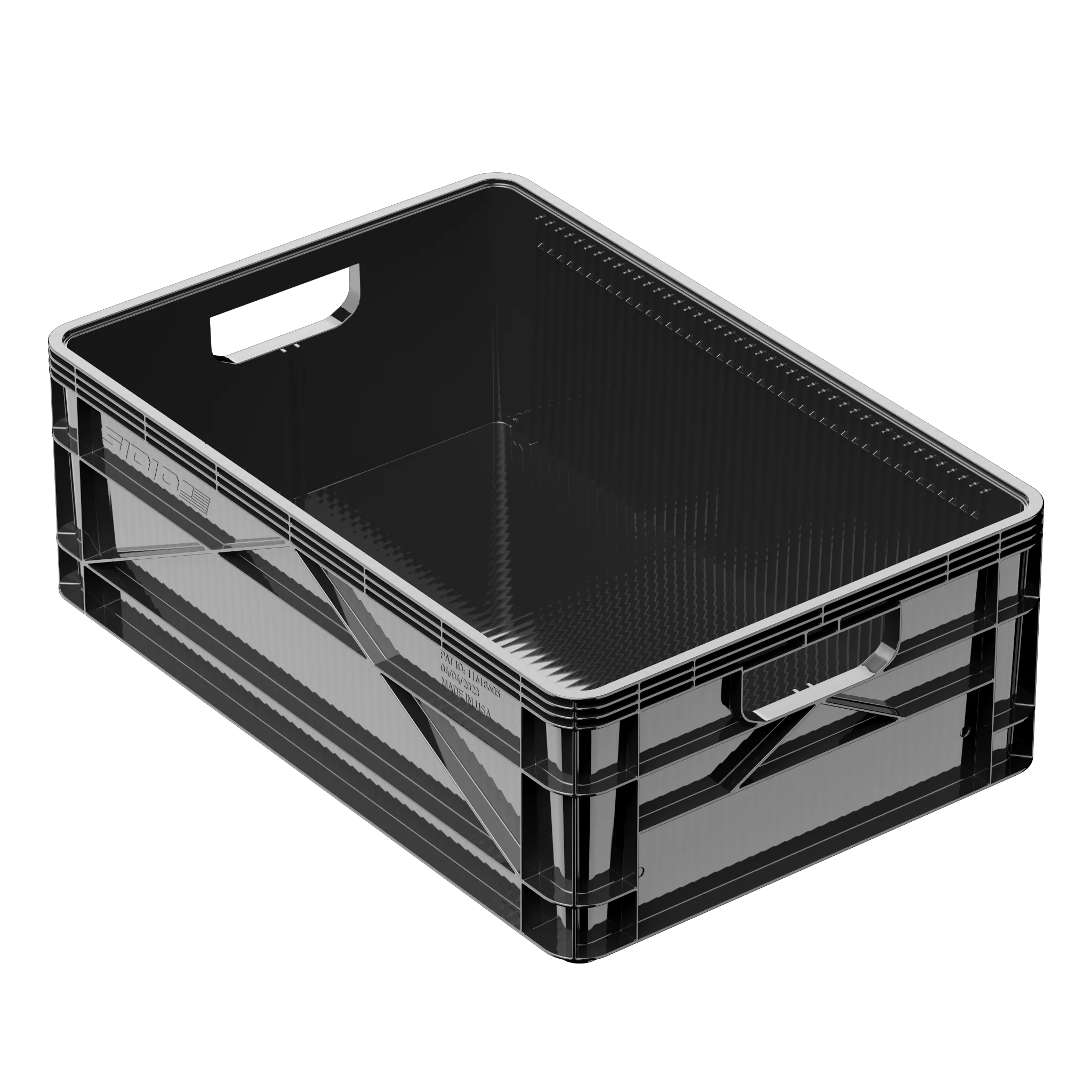SIDIO QUARTER SIZE CRATE