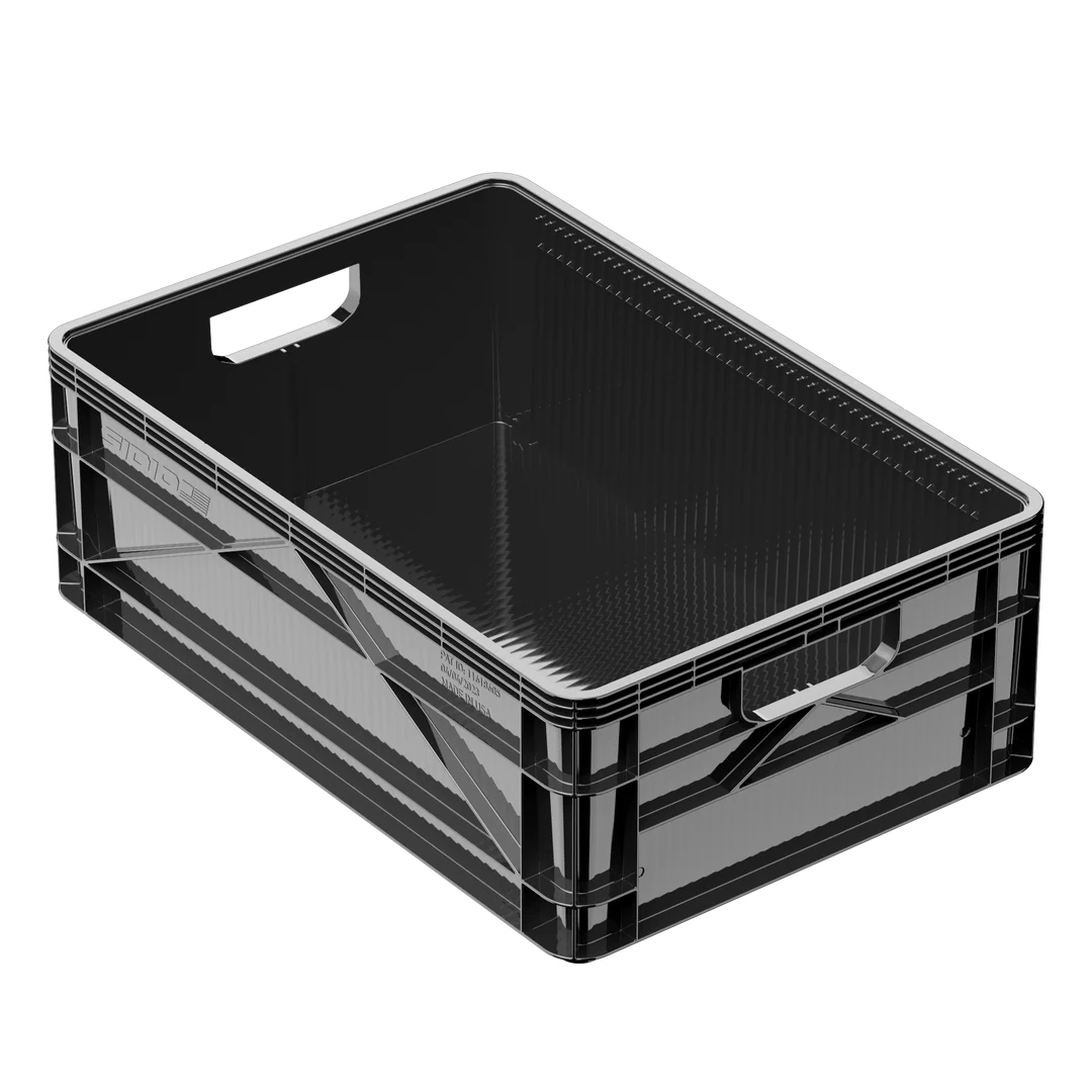 SIDIO Half Size Crate
