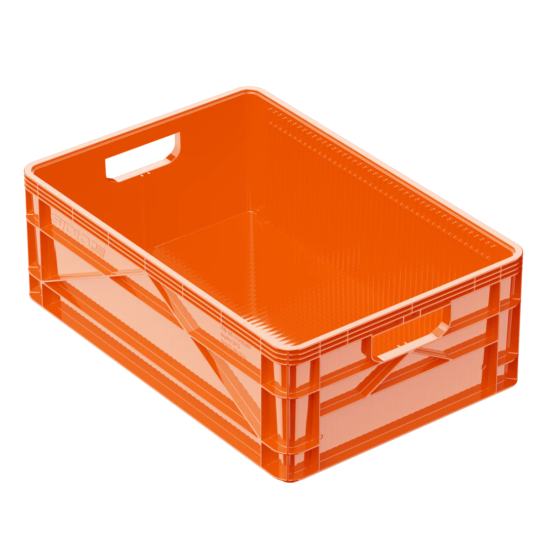 SIDIO Half Size Crate
