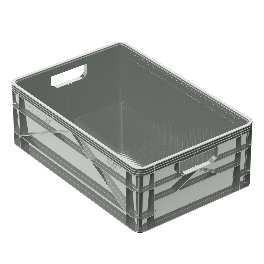 SIDIO Half Size Crate