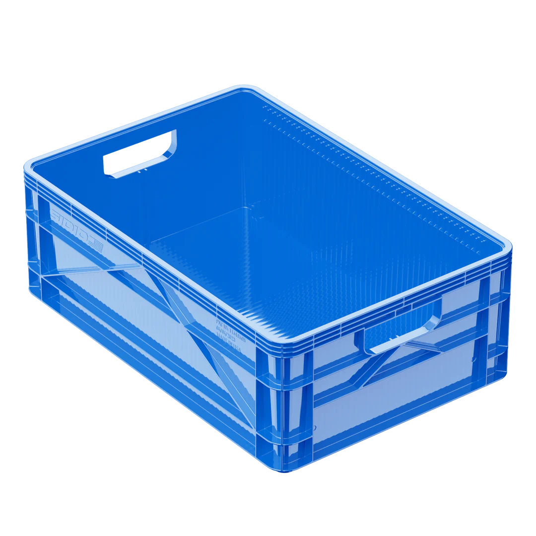 SIDIO Half Size Crate