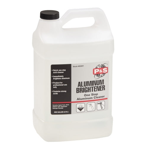 P&S Aluminum Brightener