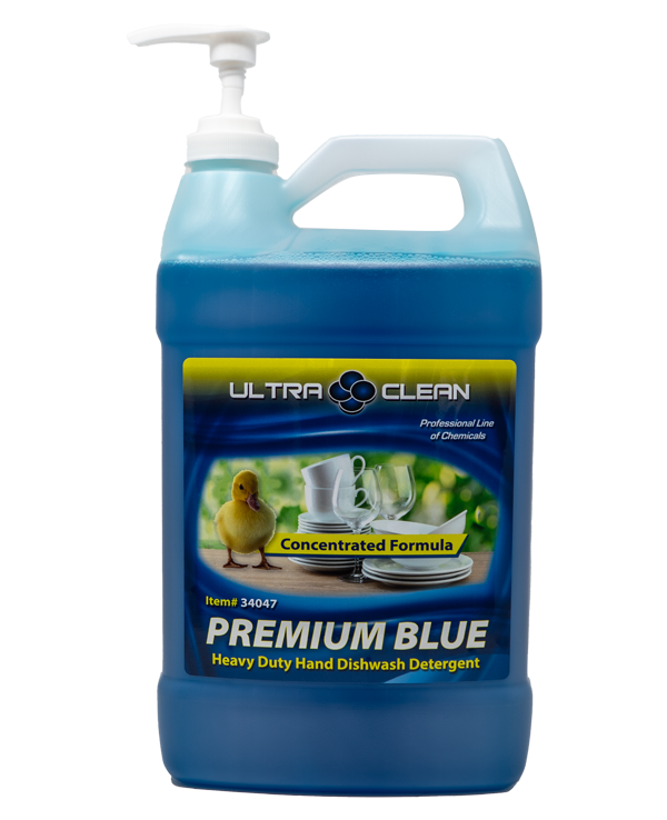 Ultra Clean premium Blue