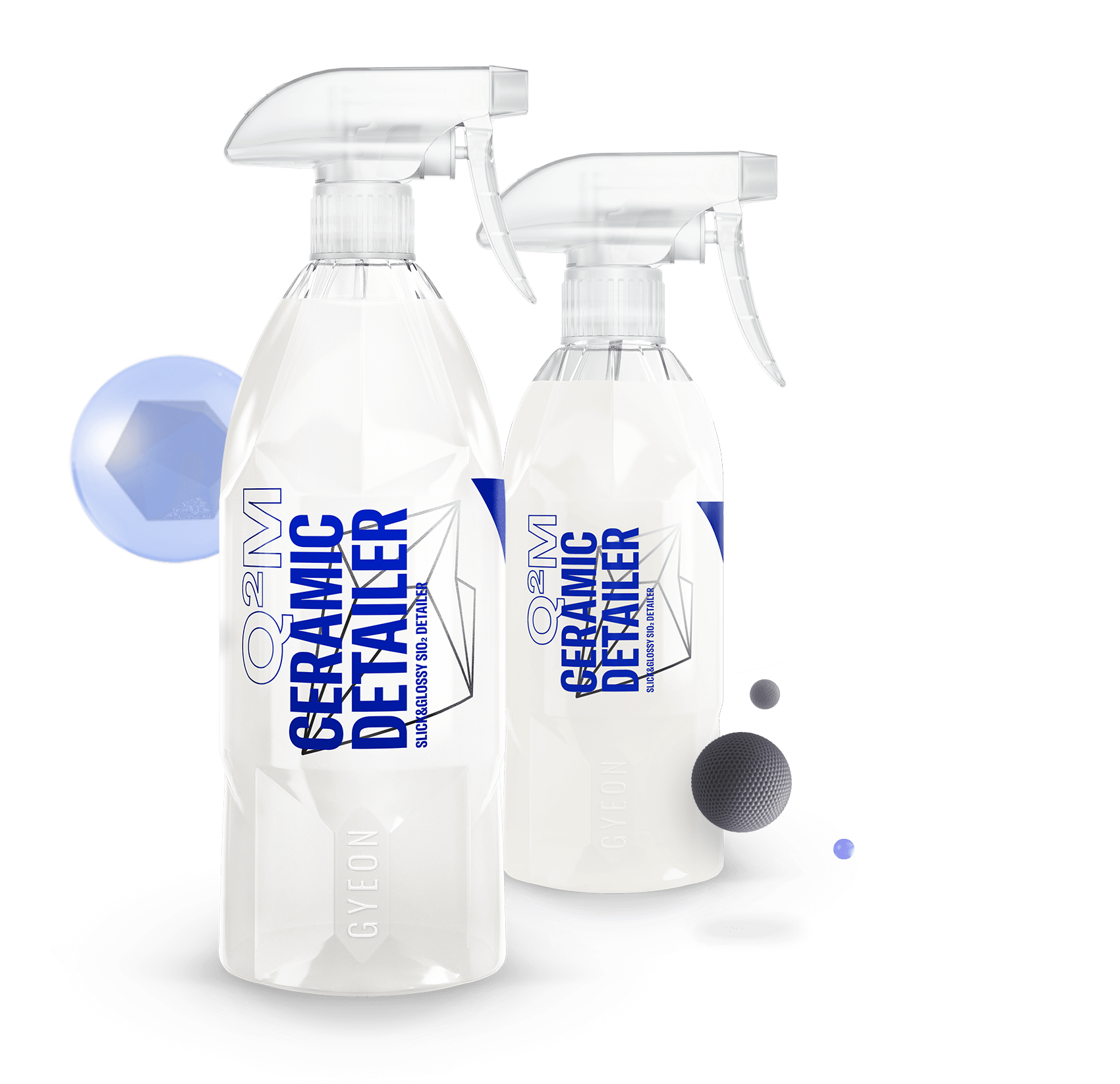 GYEON Q2M CERAMIC DETAILER