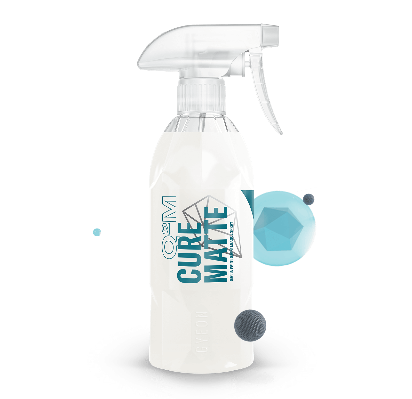 GYEON Q2M CURE MATTE