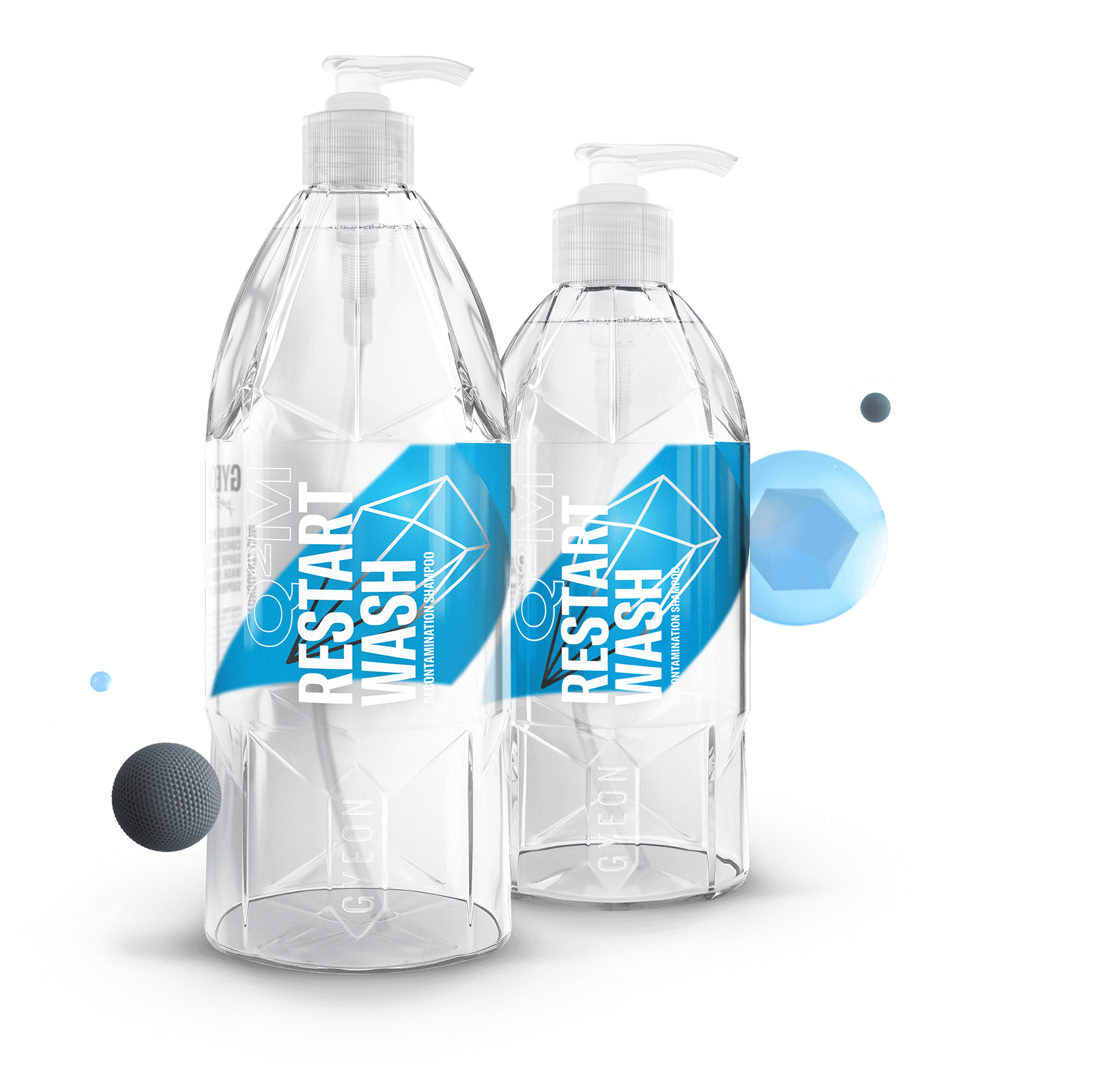 GYEON Q2M RESTART WASH - STRIP SOAP