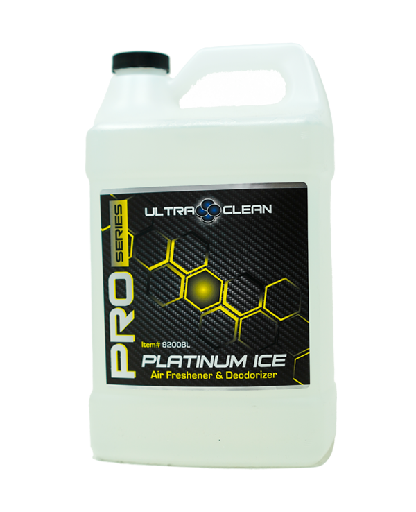 ULTRA CLEAN Platinum ice