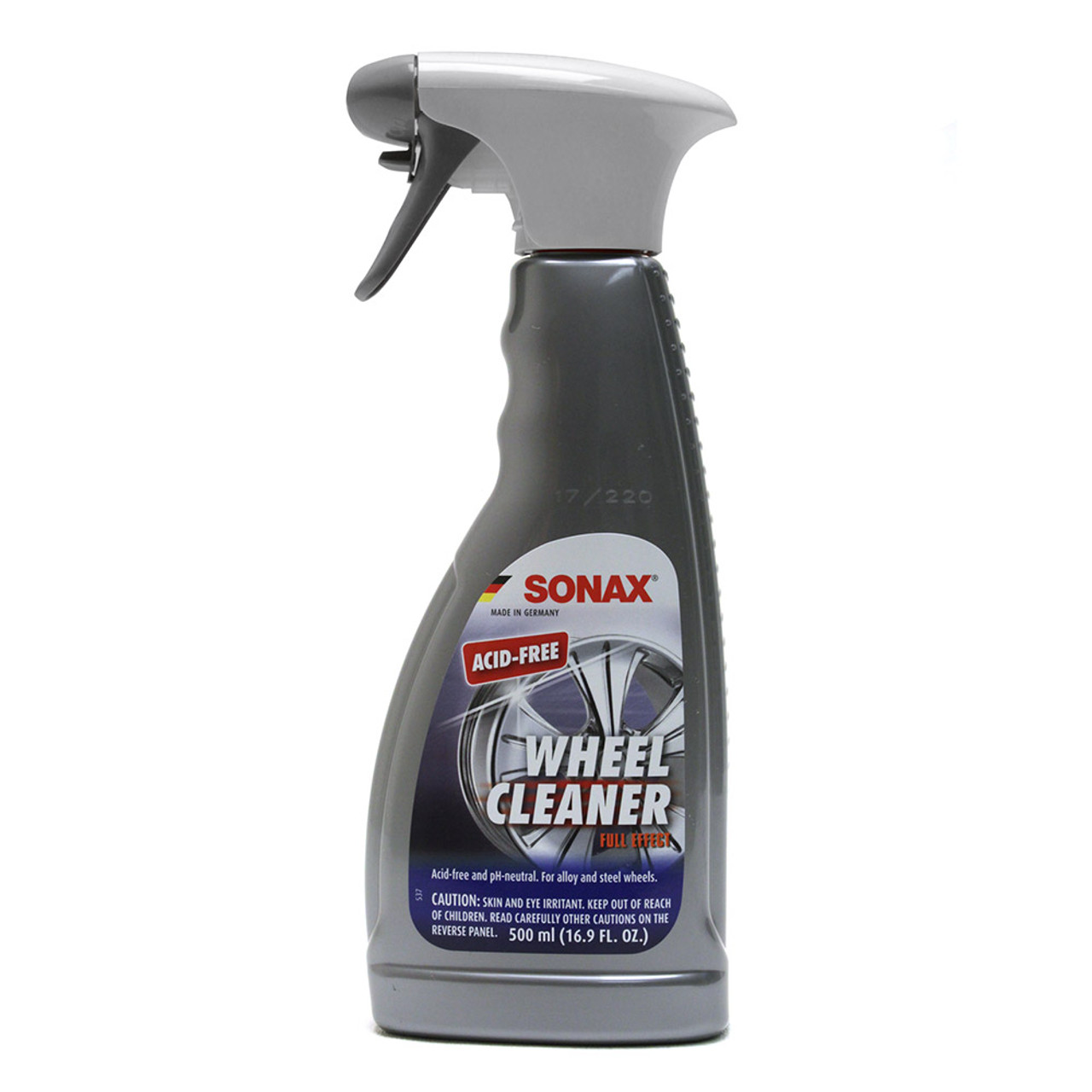 Sonax Acid Free Wheel Cleaner 500 ml