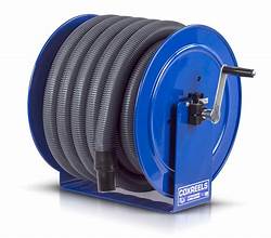 COXREEL VACUUM 50FT REEL W VACUUM HOSE