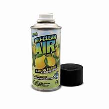 Bio-Bombs Air: Lemon Fresh Aerosol Fogger