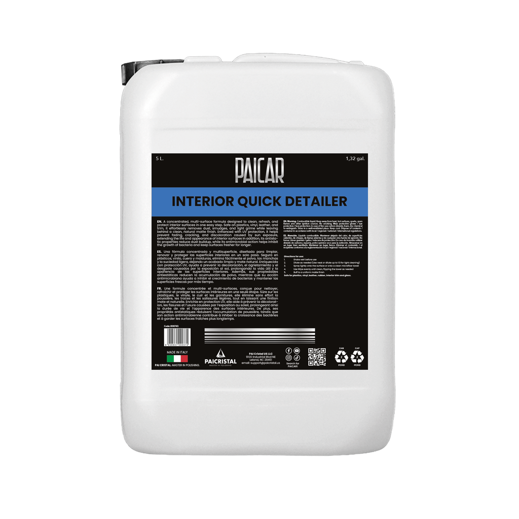 Paicar Interior Quick Detailer