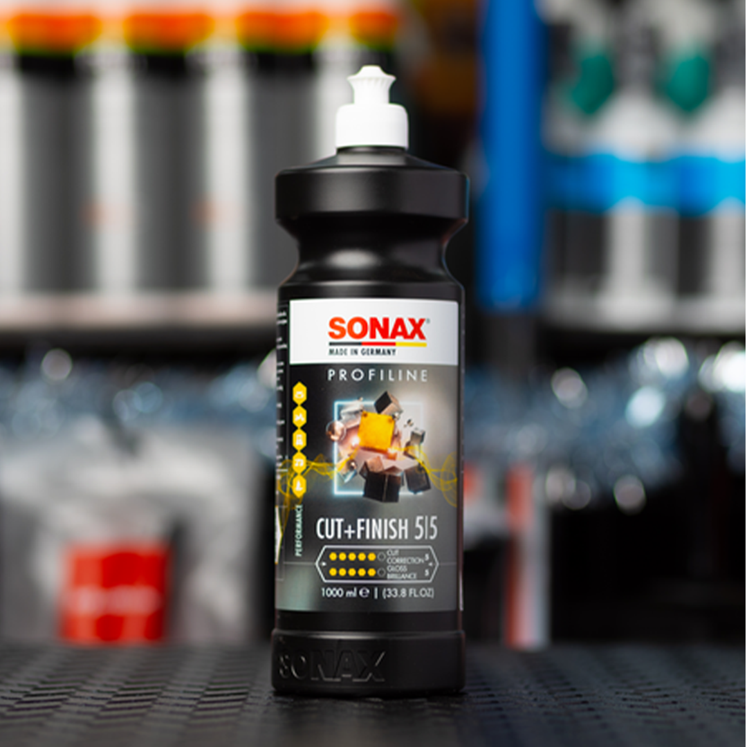 SONAX PROFILINE Cut & Finish 05-05 1000ml - Rotary