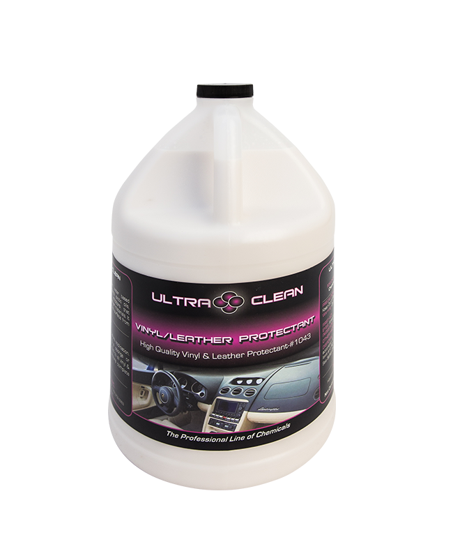 ULTRA CLEAN Leather & Vinyl Protector