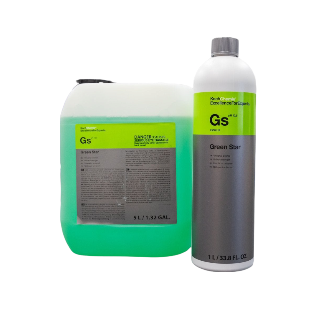 KOCH CHEMIE Green Star Gs