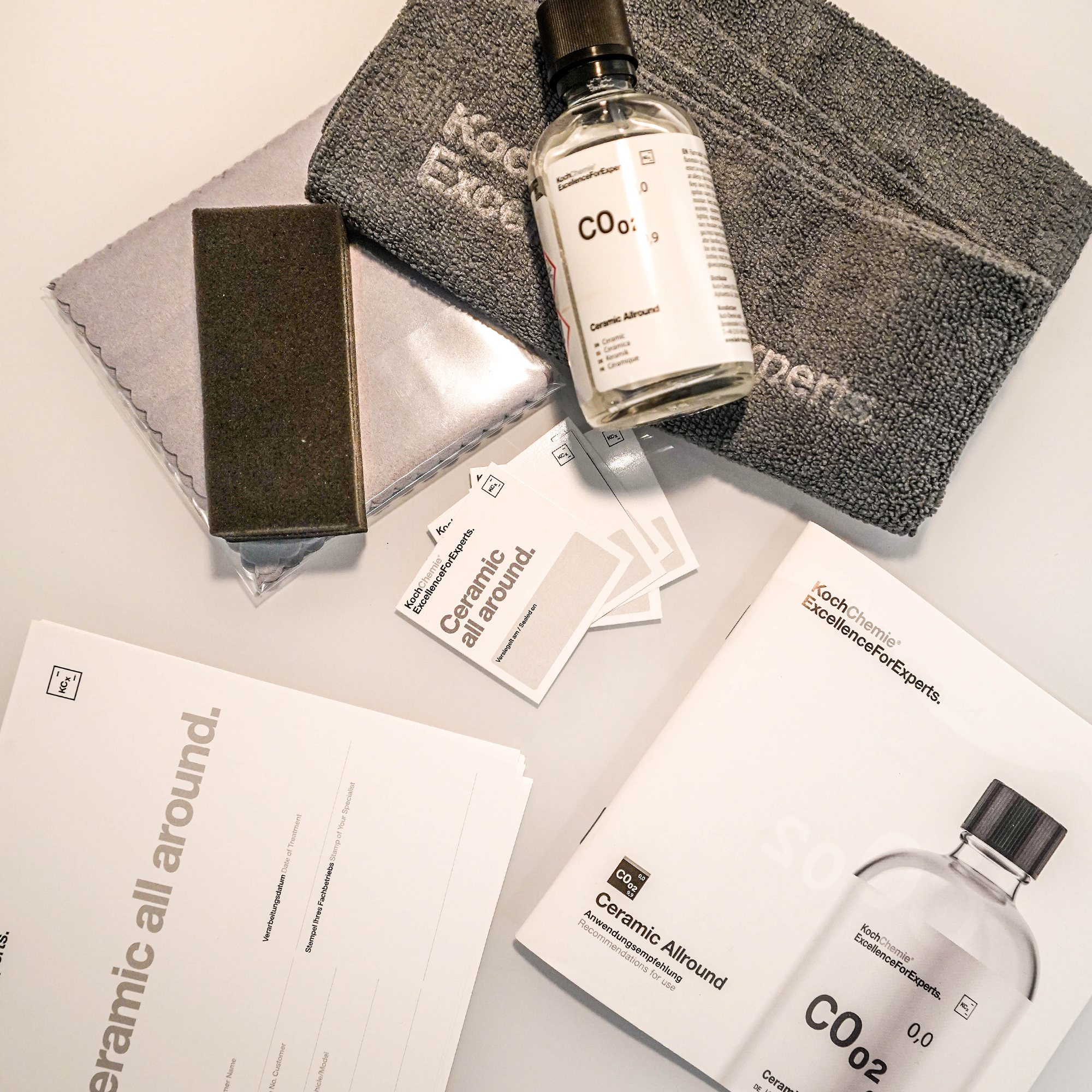 Koch Chemie Ceramic All-around CO.01