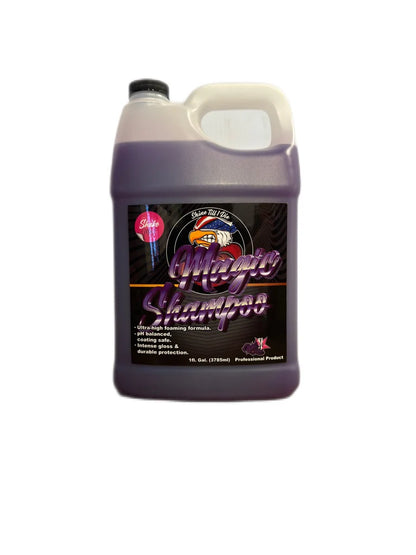 Rebels of shine Magic Shampoo