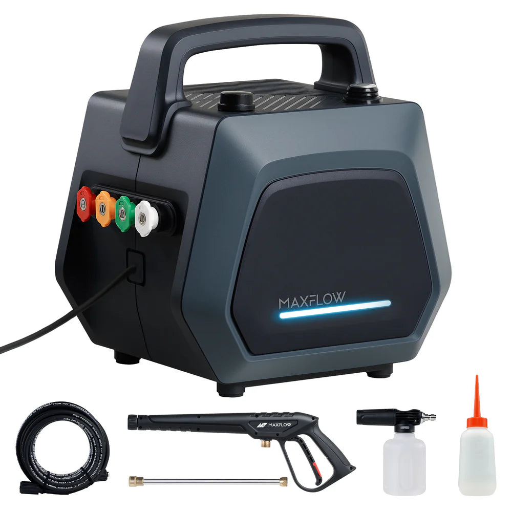 Maxflow MPro 25 MKI -Full Kit