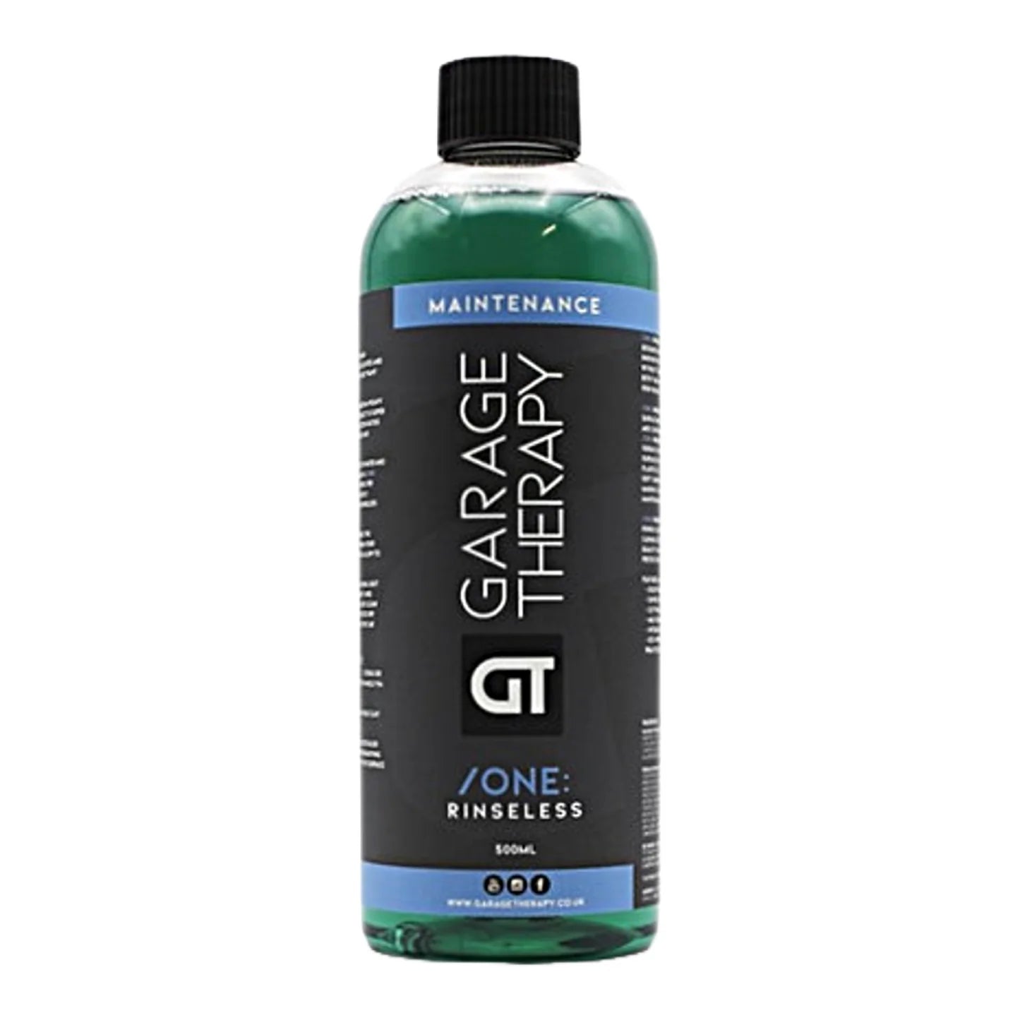 Garage Therapy /ONE: Rinseless