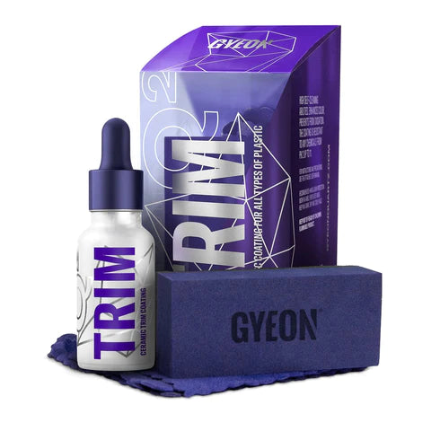 GYEON Q2 TRIM 30ML - TRIM COATING