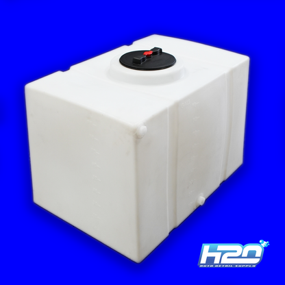 100 Gallon Reg  Water Tank - Detailing Tank