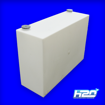 100 Gallon Slim Water Tank - Detailing Tank