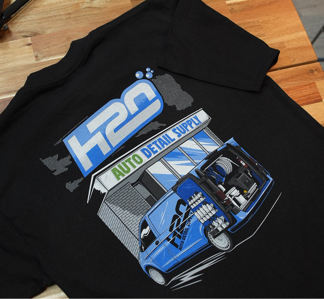 H2o Wrk Tee - PREMIUM SHIRT